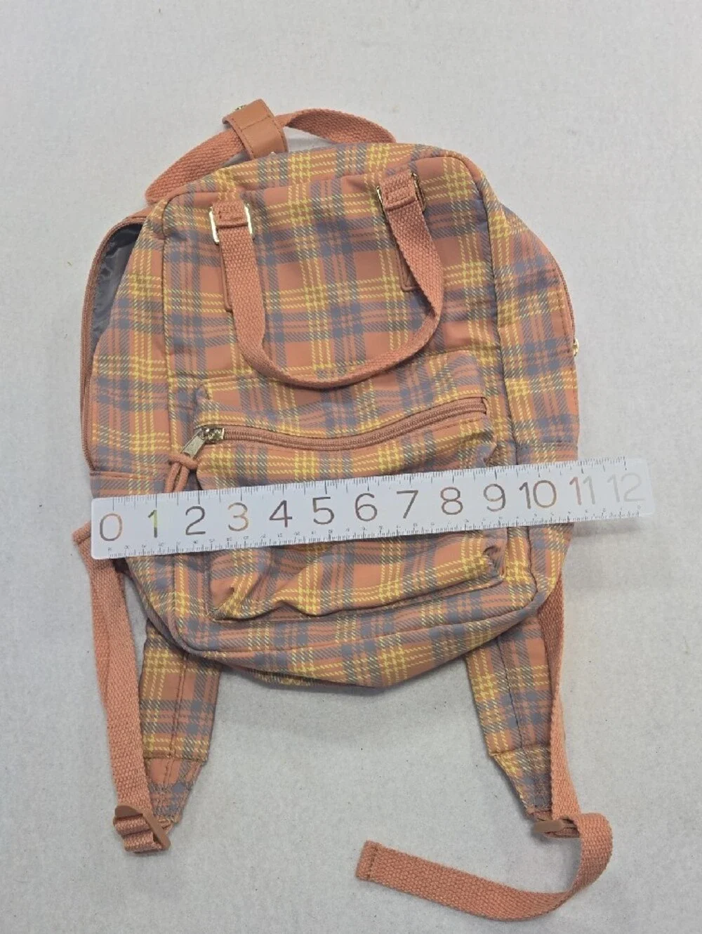 Wild fable Peach/Orange Mini Back Pack